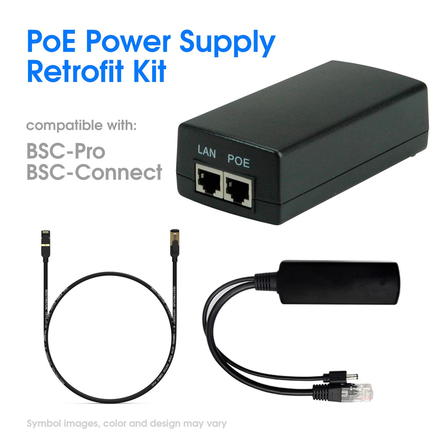 PoE power supply
